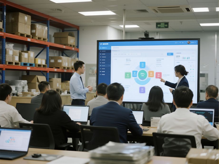 邑泊咨詢 實時追蹤訂單狀態(tài)，MES系統(tǒng)如何讓生產(chǎn)信息更透明